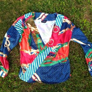 PrettyLittleThing Blouse